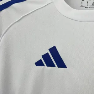 25-26 Leeds United Home Kit Football Apparels Sport AAAAJersey Yupoo 4