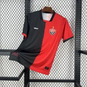 25-26 Vitória Northeast Cup Special Edition Kit Soccer T-Shirt AAAAJersey Supply Yupoo