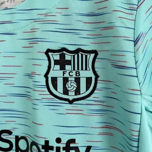 23-24 kids Barcelona third away size 16-28 Cheap Football Kit 1
