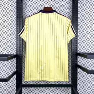 25-26 Club America Terrace Icons Soccer T-Shirt AAAAJersey Dropship Yupoo 2