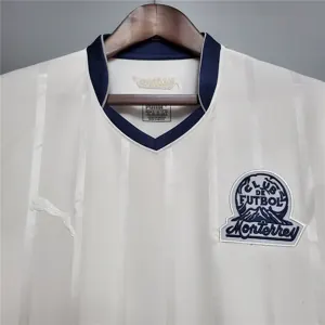 Monterrey White 75th Anniversary Special Edition Shirt Soccer Jerseys Yupoo 6