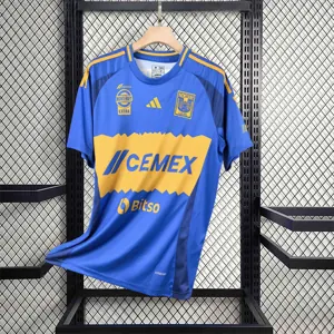 24-25 Tigres UANL Away Kit Soccer Uniform AAAAJersey Wholesale Yupoo