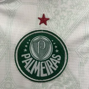 25-26 Palmeiras Away Kid Kits Youth Apparels AAAAJersey Supply Yupoo 3