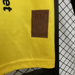 24-25 Barcelona SC Home Shirt Soccer Uniform AAAAJersey Dropship Yupoo 5
