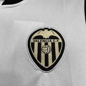 24-25 Valencia Home Kit Football Apparel AAAAJersey Wholesale Yupoo 5