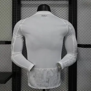 25-26 Manchester City Away Kit Player Version Long Sleeve Shirt AAAAJersey Supply Yupoo 3