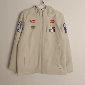 25-26 Santos 3 Colors Windbreaker Jackets AAAAJersey Supply Yupoo 5