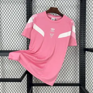 25-26 Inter Miami CF Original Special Edition Pink Shirt AAAAJersey Dropship Yupoo