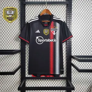 23-24 Sao Paulo Third Away S-XXL Soccer Jerseys 3