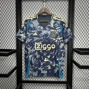 24-25 Ajax Away Kit Football Apparel AAAAJersey Wholesale Yupoo