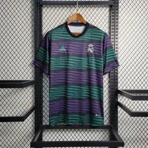 23-24 Real Madrid Training Shirt