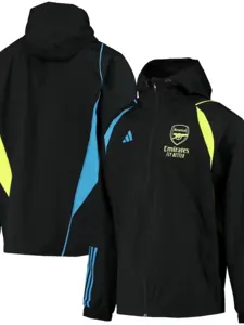 23-24 Arsenal Hoodies Windbreaker Jackets Yupoo