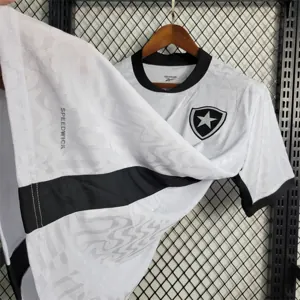 23-24 Botafogo away size S-4XL Soccer Jersey 3