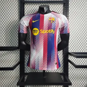 23-24 Barcelona Training Suit player version-1