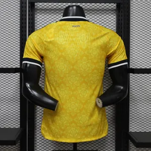 26-27 Leeds United Mens Away Kit Football Player Version T-Shirt AAAAJersey Supply Yupoo 8 6