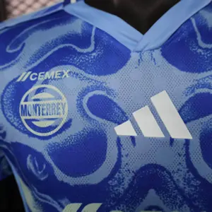 25-26 Tigres UNAL Away Kit Player Version Shirt AAAAJersey Yupoo 1