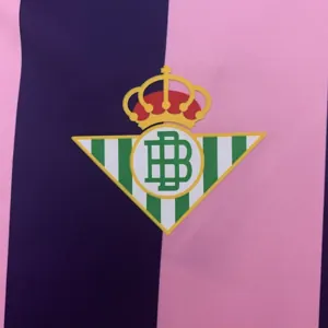 25-26 Real Betis Pink Special Edition Shirt Football Tee AAAAJersey Supply Yupoo 1