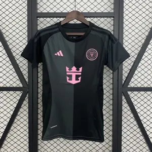25-26 Inter Miami Away Women Shirt Lady Uniform AAAAJersey Wholesale Yupoo