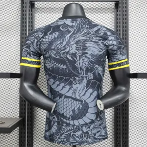 24-25 Real Madrid Grey Dragon Special Edition Player Version Shirt AAAAJersey Soccer Yupoo 5