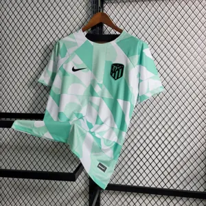 23-24 Atletico Madrid Training S-XXL Cheap Soccer Jerseys 2