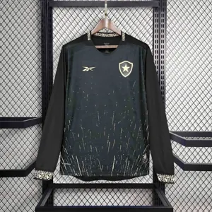 24-25 Botafogo Away Long Sleeve Kit Soccer Shirt AAAAJersey Supplier Yupoo