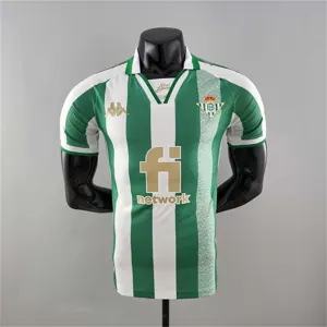 22-23 Real Betis King Cup version home player version
