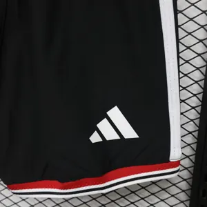 26-27 Manchester United Mens Away Player Version Shorts AAAAJersey Supply Yupoo 5 5