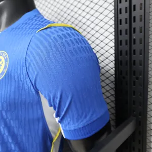 26-27 Chelsea Mens Home Kit Player Version T-Shirt Football AAAAJersey Dropship Yupoo 9 6