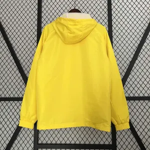 23-24 Tigres UANL Windbreaker Jackets Yupoo 1