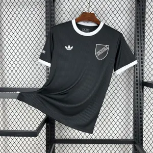 25-26 Colo Colo 100th Anniversary Black Special Edition Shirt Soccer Uniform AAAAJersey Supply