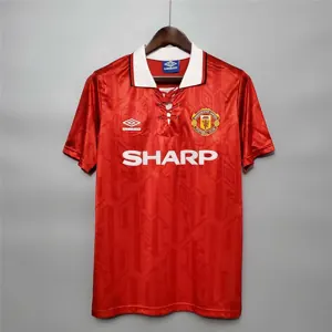 93-94 Manchester United home