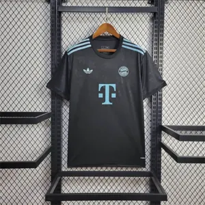 24-25 Bayern Munich Black Special Edition Shirt AAAAJersey Supplier Yupoo