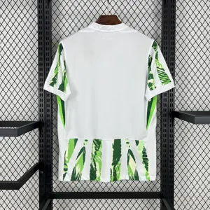 2025 Nigeria Home Shirt Soccer Uniform AAAAJersey Yupoo 1