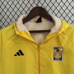 23-24 Tigres UANL Windbreaker Jackets Yupoo 6