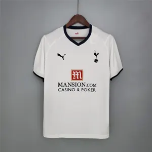 08-09 Tottenham Hotspur home