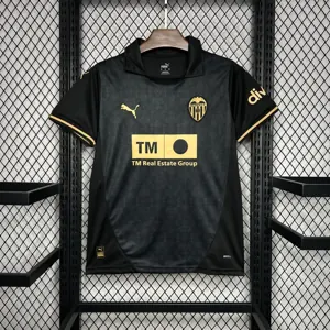 24-25 Valencia Away Shirt Soccer Uniforms Soccer AAAAJersey Yupoo