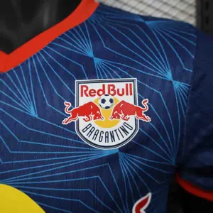 24-25 Red Bull Bragantino Away Kit Player Version Shirt AAAAJersey Supply Yupoo 3
