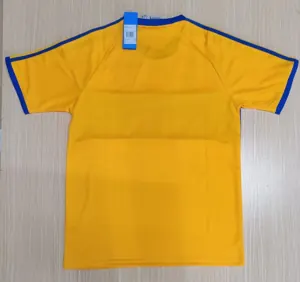 23-24 Tigres UANL Special Edition Kit Yellow Shirt Soccer Jerseys Yupoo 1