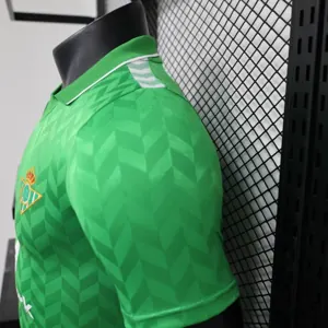23-24 Real Betis away Player version S-XXL 4