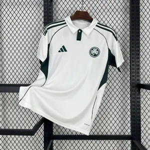 25-26 Panathinaikos Away Kit Soccer Cheap POLO Shirts AAAAJersey Supplier Yupoo