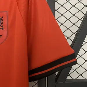 2025 Albania Home Shirt Football Tee AAAAJersey Supply Yupoo 8