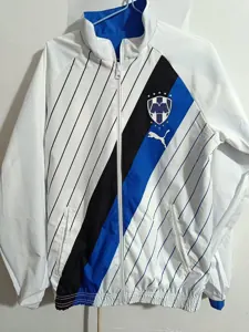 23-24 Monterrey Reversible Windbreak Jackets Soccer Yupoo