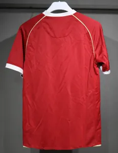 06-07 Manchester United Home Retro Kit Vintage Player Version Shirt AAAAJersey Dropship Yupoo 7