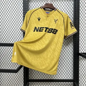 25-26 Crystal Palace Third Away Kit Football T-Shirt Sport AAAAJersey Supplier Yupoo