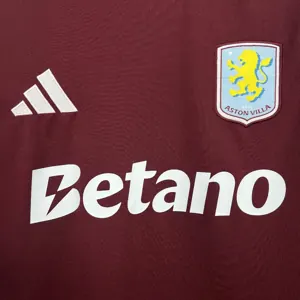 25-26 Aston Villa Home Kit Shirt Football Uniforms AAAAJersey Dropship Yupoo 1