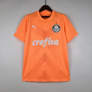 23-24 Goalkeeper Palmeiras Orange S-4XL