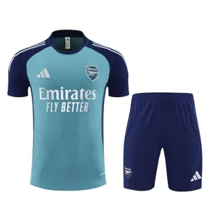 25-26 Arsenal Blue&Navy Training Kits Football Tracksuits