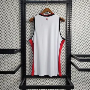 23-24 Flamengo NBA Bull Tank Top 5
