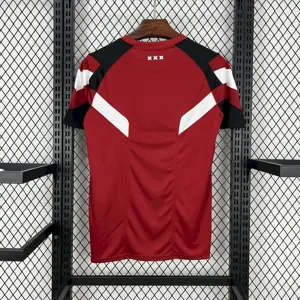 24-25 Ajax OG Red Special Edition Shirt Football Uniforms AAAAJersey Dropship Yupoo 2