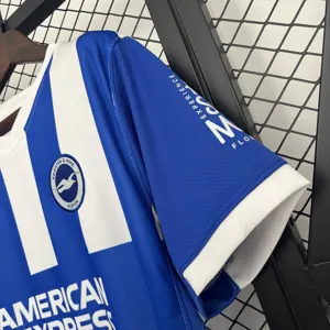 25-26 Brighton Home Kit Football Replicas AAAAJersey Supply Yupoo 5